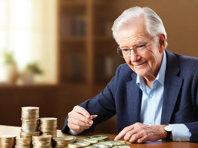 如何计算退休领取养老金