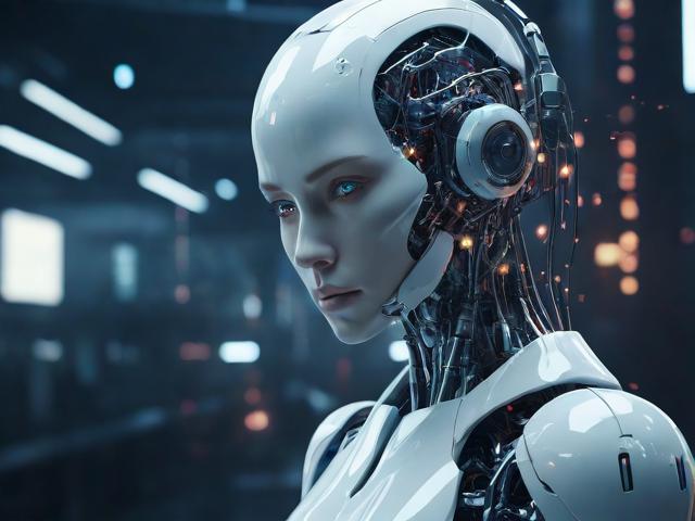 人工智能AI电影插曲，音乐与科技的完美融合