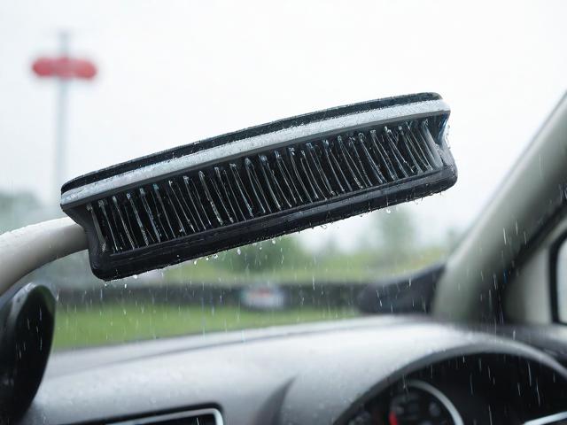 雨刷器关闭攻略，轻松应对雨天行车困扰