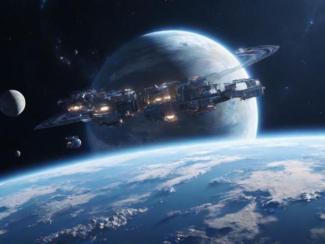 探索未来科技前沿，行星人工智能的奥秘与挑战