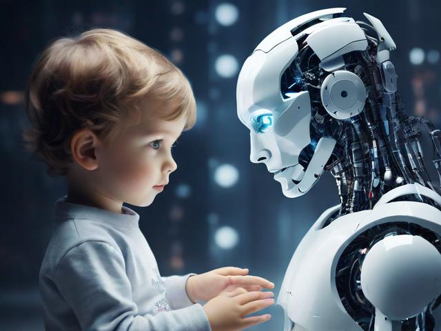培养孩子的人工智能素养，未来世界的核心竞争力