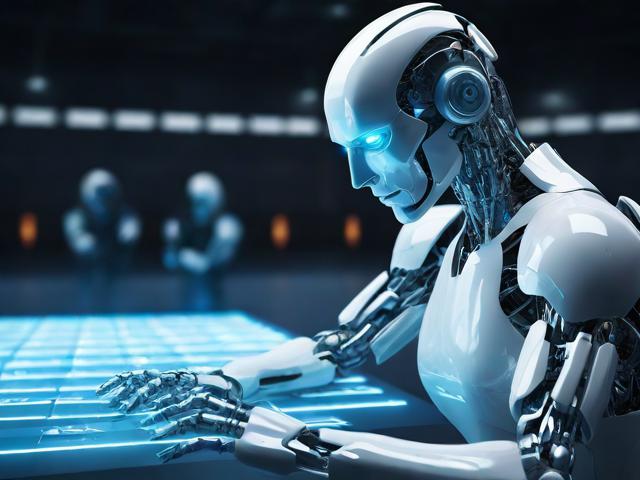 人工智能比赛，一场关于智能与创新的竞技盛宴