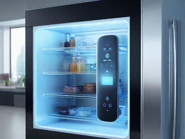 冰箱人工智能键，开启智能家居生活的新篇章