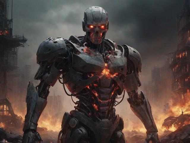 末日人工智能，当世界末日来临，我们该选择哪种肉？