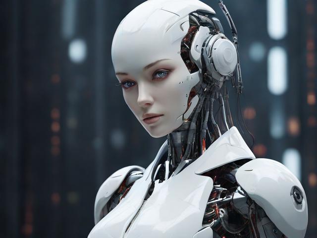 人工智能助手：未来生活的新伙伴，我们的得力助手