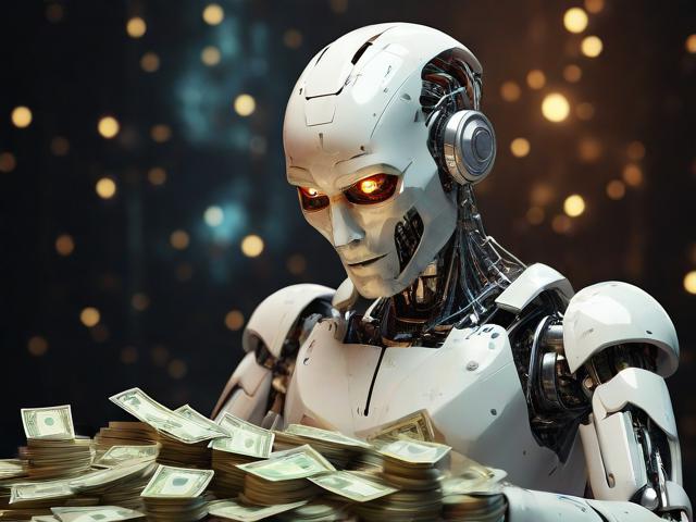 人工智能，为什么它能够快速创造财富？