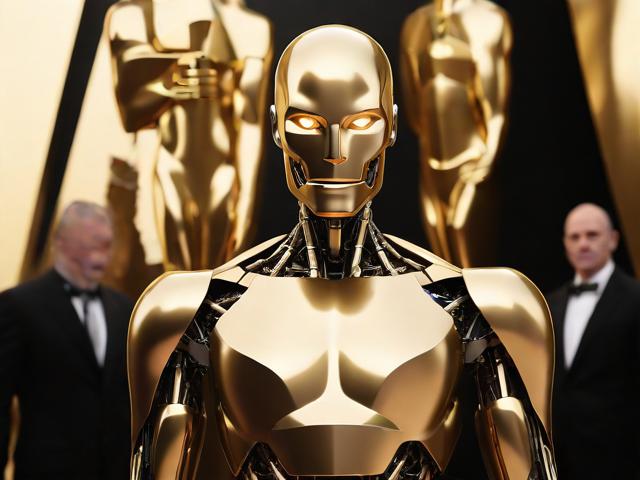 人工智能，引领奥斯卡走向未来的创新力量