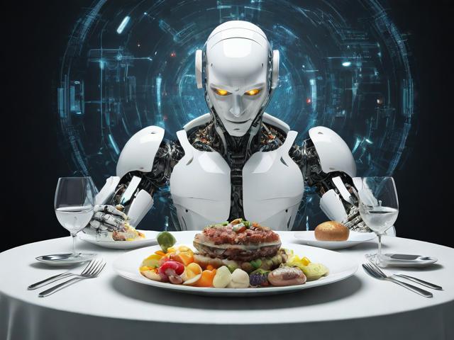 人工智能的餐桌，探索适合AI的食物