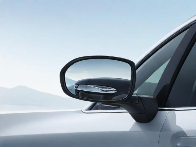 汽车后视镜自动关闭功能详解，安全与便利的双重保障