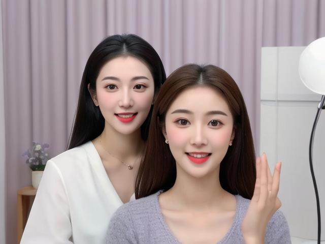 快手直播教程，轻松关闭直播镜像功能，告别重复画面烦恼