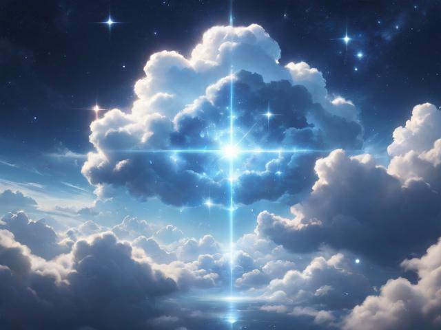 探索未来，全新AI人工智能系统惊艳亮相，命名智云星河引领科技新潮流