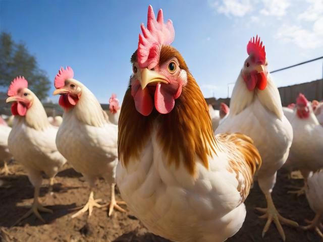 人工智能助力现代化养鸡业，为什么养鸡要用人工智能？