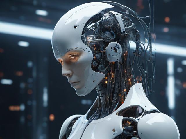 人工智能SF，揭秘科幻世界中的未来科技