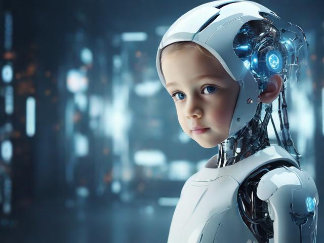 孩子应培养的人工智能素养，开启未来教育的关键