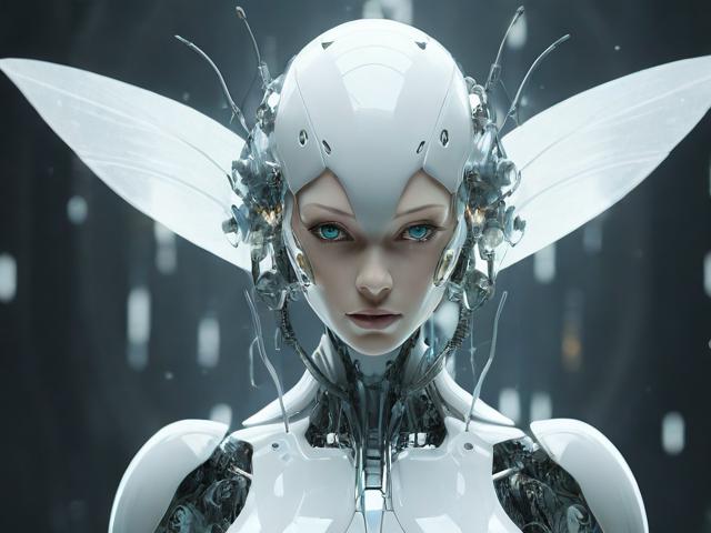 人工智能精灵，未来生活的贴心助手