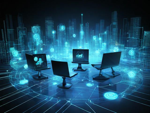 券商叠加人工智能，金融科技的未来趋势