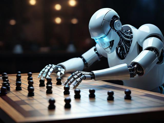 为什么人工智能选择围棋，一场智慧与技术的较量