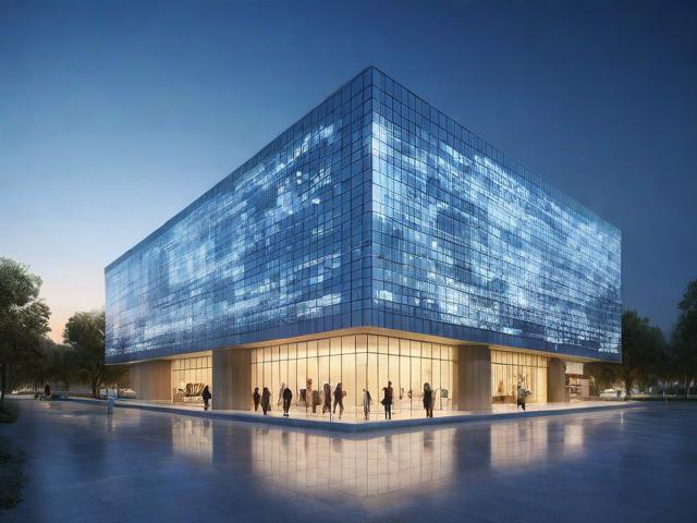 人工智能墙体系统，开启建筑科技新纪元，引领智慧生活