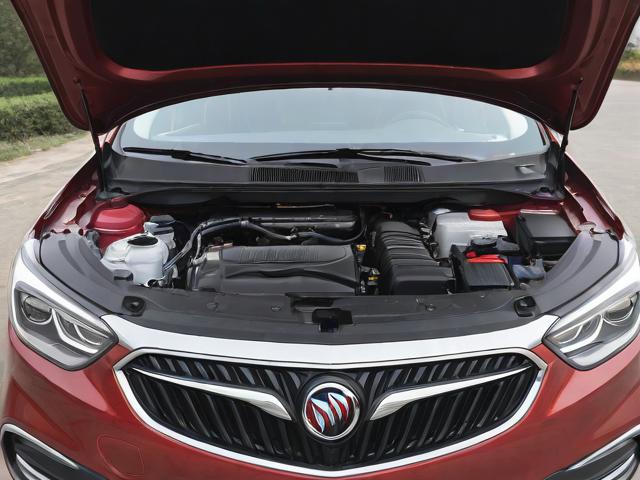 昂科拉引擎盖关闭方法详解，轻松掌握汽车保养技巧