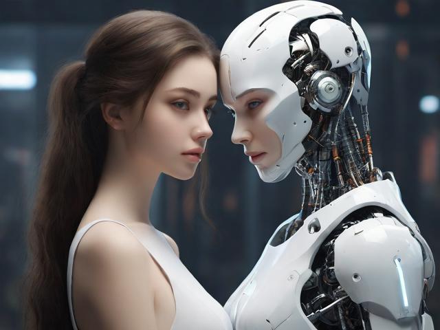 人工智能的女朋友，揭秘虚拟伴侣的昵称之谜