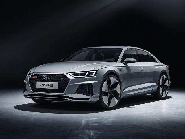 奥迪人工智能新成员，揭秘奥迪AI的神秘名字