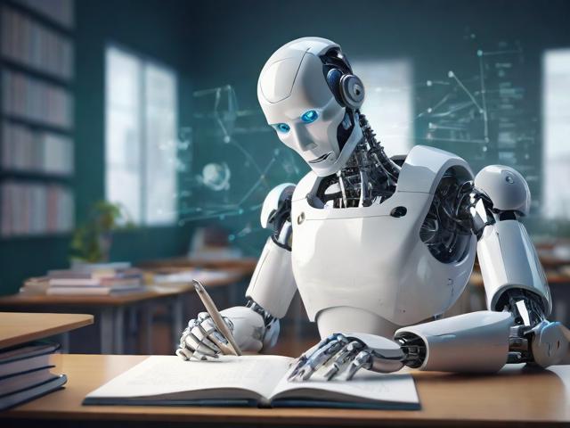 教育人工智能定义，引领未来教育变革的关键力量