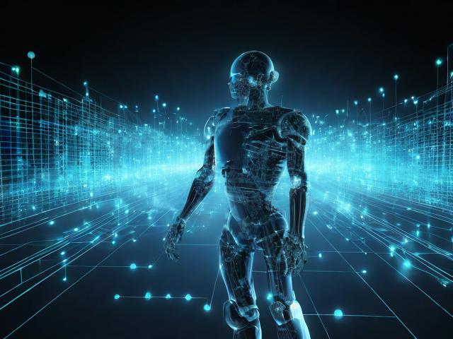 人工智能技术中的建模艺术，探索数据与智能的桥梁