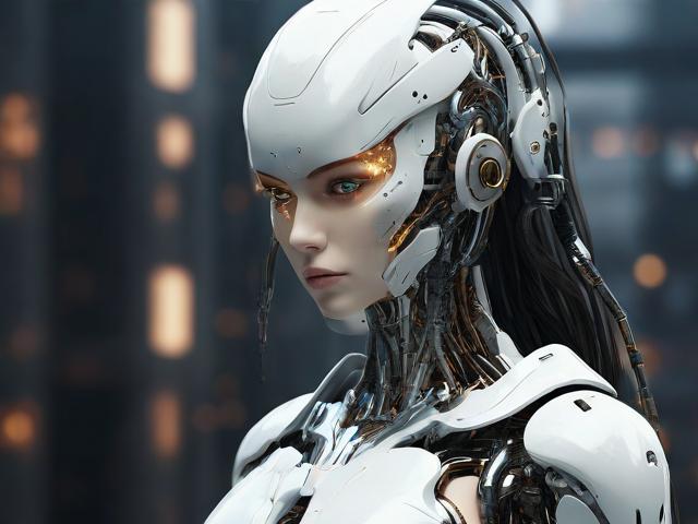 AI人工智能艺术产品，未来艺术的创新力量