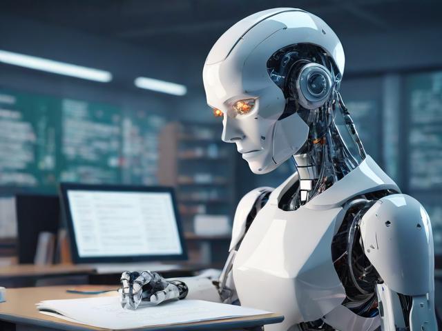 论答人工智能教育，探索未来教育的新篇章