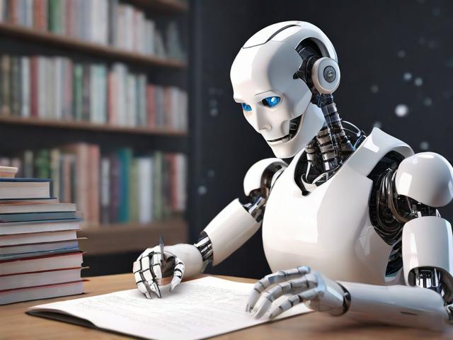 人工智能助力英语教学，探索AI赋能下的英语教育新篇章