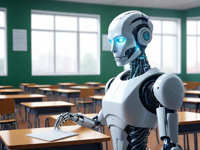 人工智能课堂之旅，解锁未来科技的关键技能