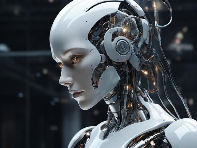 人工智能绘制的图像，艺术与科技的完美融合