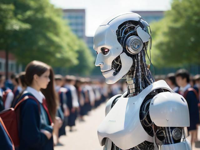 人工智能专业，揭秘哪些高校入学竞争相对较小