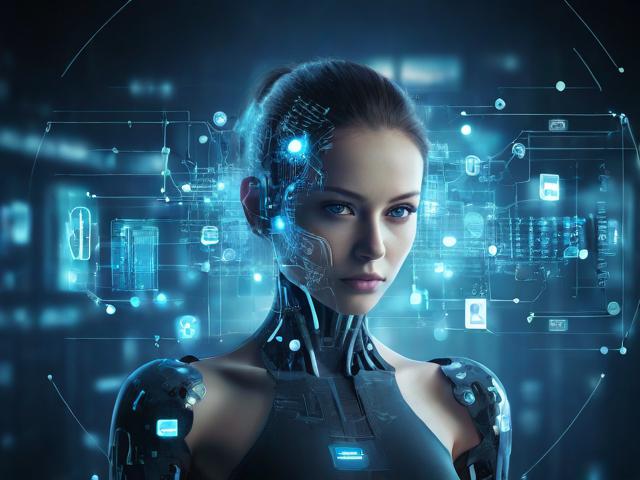 抖音人工智能账户，揭示社交媒体新势力背后的技术奥秘