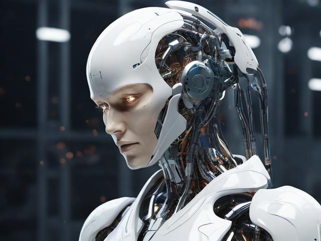 未来人工智能，肩负使命，助力社会发展