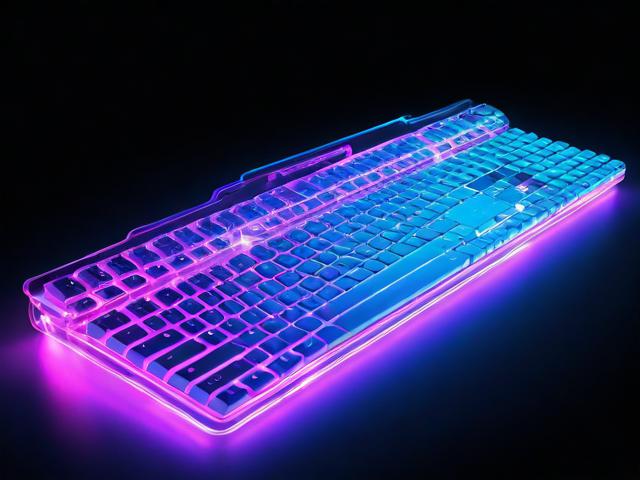 如何轻松关闭键盘灯光，实用指南与技巧