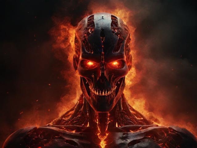 揭秘地狱人工智能，超越想象的未来科技