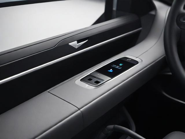 特斯拉充电口关闭指南，安全与便捷并重