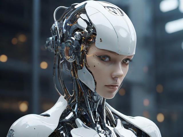 我对人工智能的畅想，未来世界的无限可能