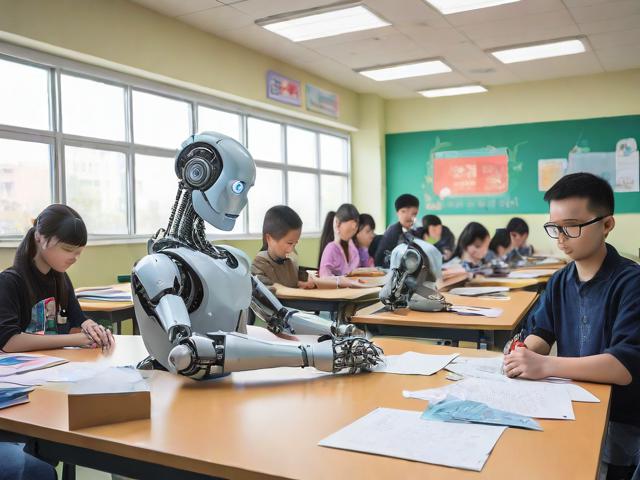 人工智能创客课堂，未来教育的创新实践
