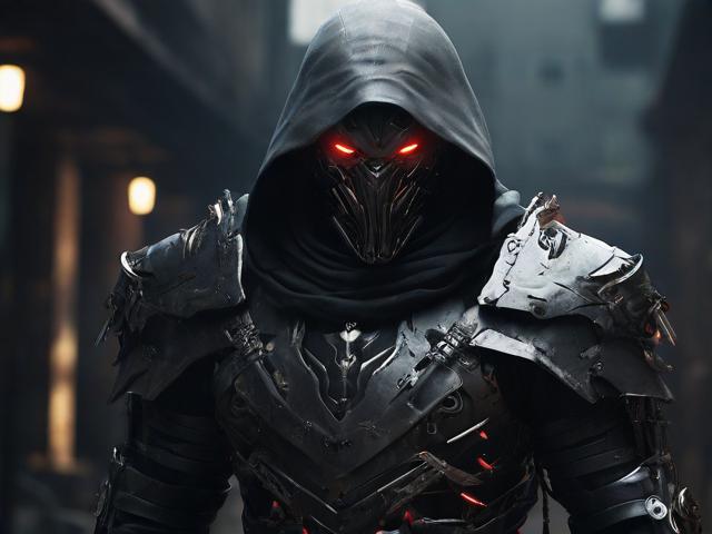 揭秘刺客人工智能，一款引领未来战斗策略的软件