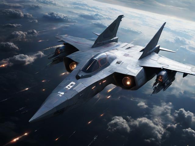 人工智能引领未来战争，揭秘人工智能战机的神秘命名