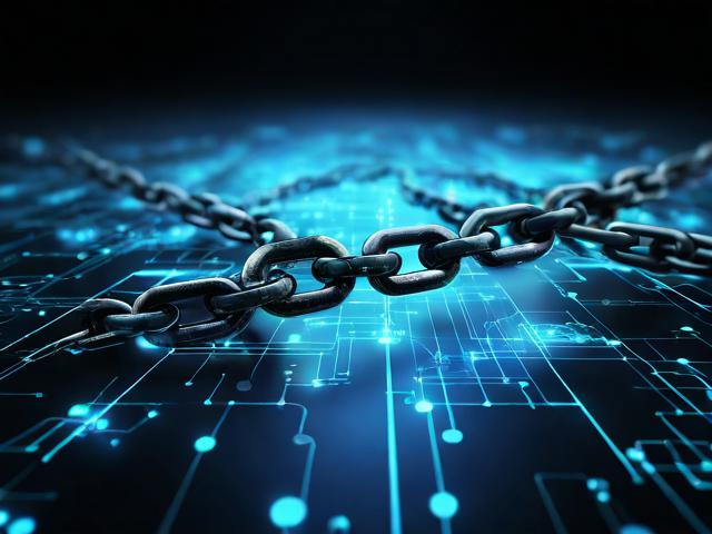 人工智能数据链，构建智能时代的基石