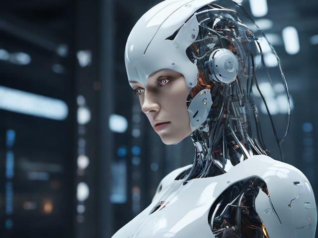 人工智能基础应用，开启未来生活新篇章