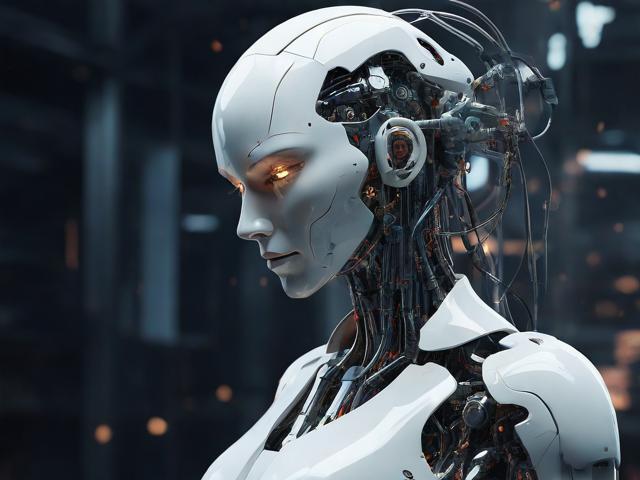 人工智能新事物，探索未来科技前沿的无限可能