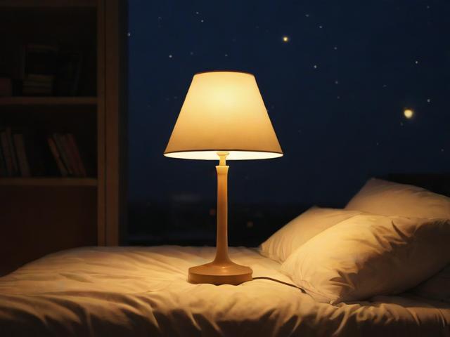 夜灯不再亮，睡眠更香甜—教你如何关闭夜灯，享受宁静夜晚