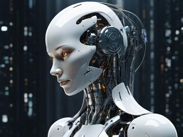 人工智能，解锁未来，解决人类面临的种种难题