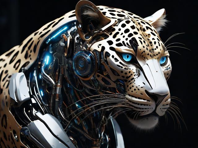 豹文AI人工智能，探索未来科技的创新力量