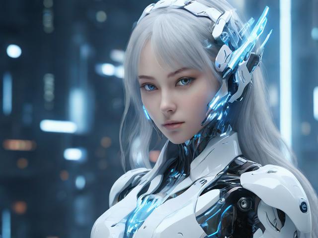 人工智能夏语冰，探索未来科技的魅力