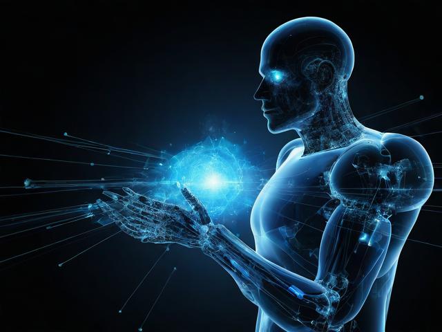 未来人工智能的图景，智能共生与无限可能